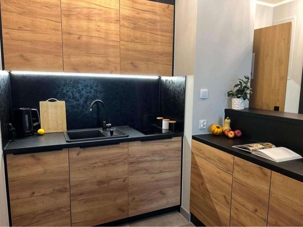 Parkcity Centrum Nova Mikolowska Katoviçe Dış mekan fotoğraf