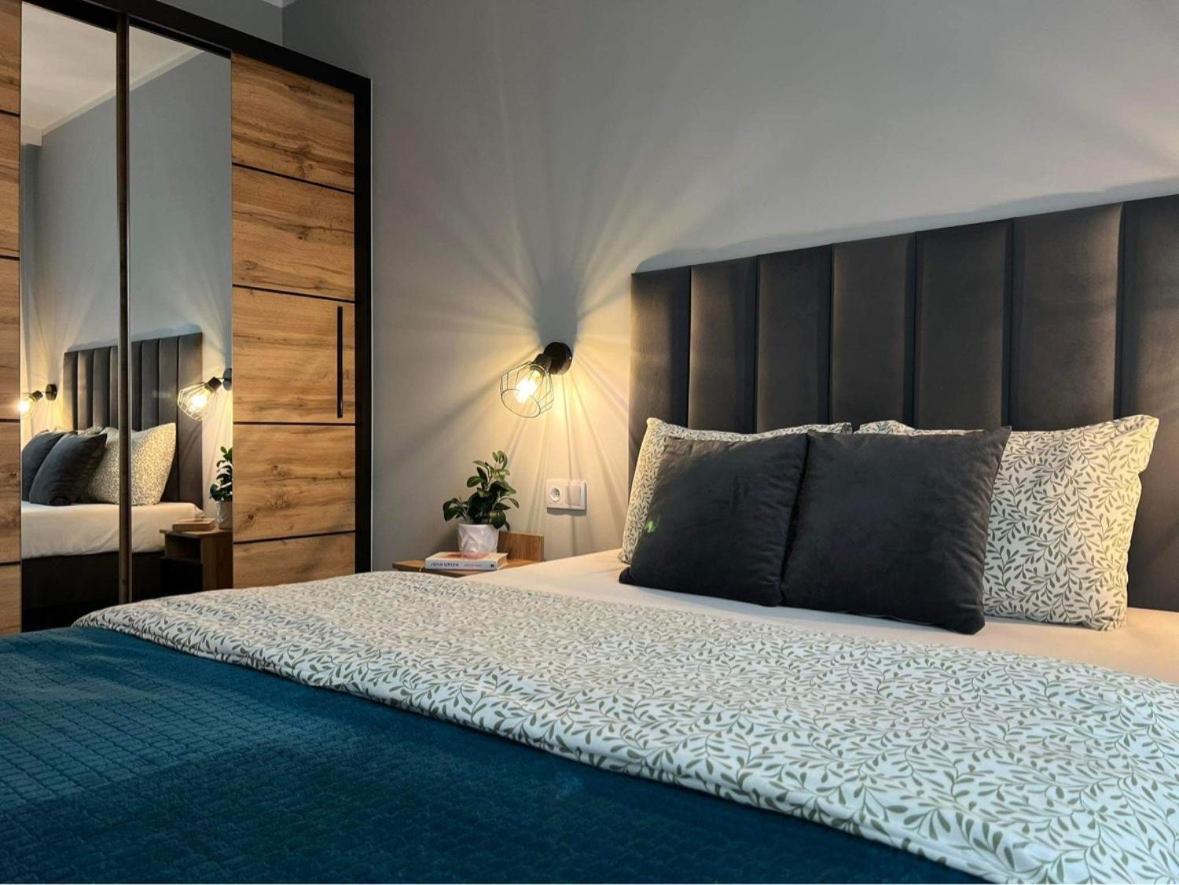 Parkcity Centrum Nova Mikolowska Katoviçe Dış mekan fotoğraf