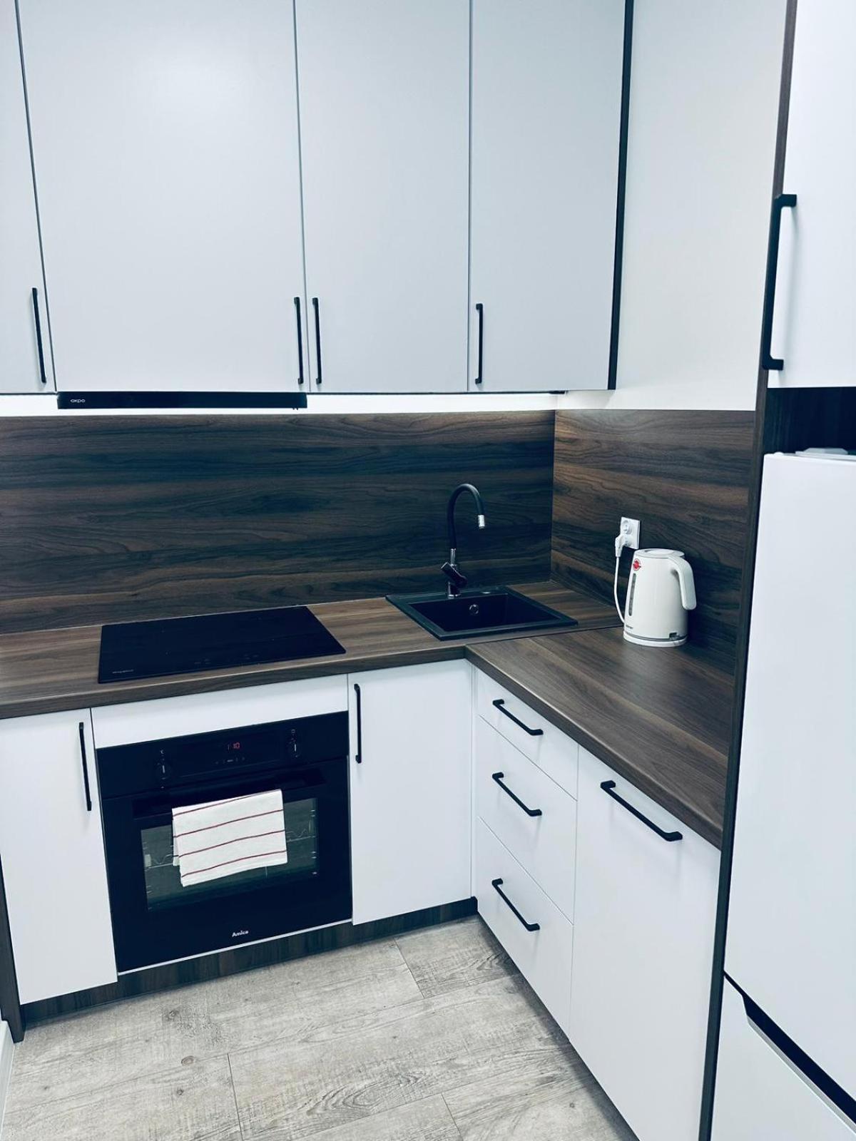 Parkcity Centrum Nova Mikolowska Katoviçe Dış mekan fotoğraf