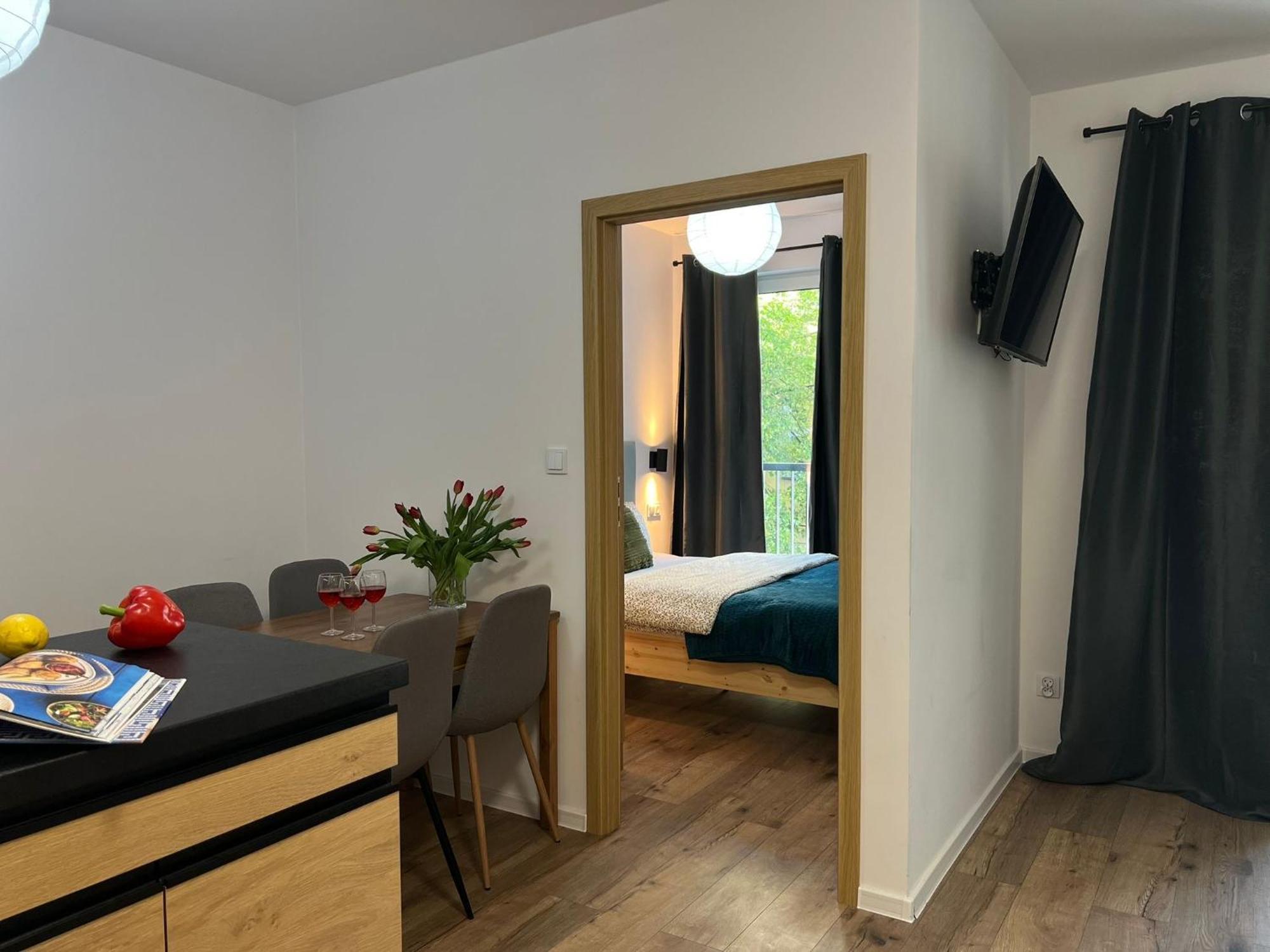 Parkcity Centrum Nova Mikolowska Katoviçe Dış mekan fotoğraf