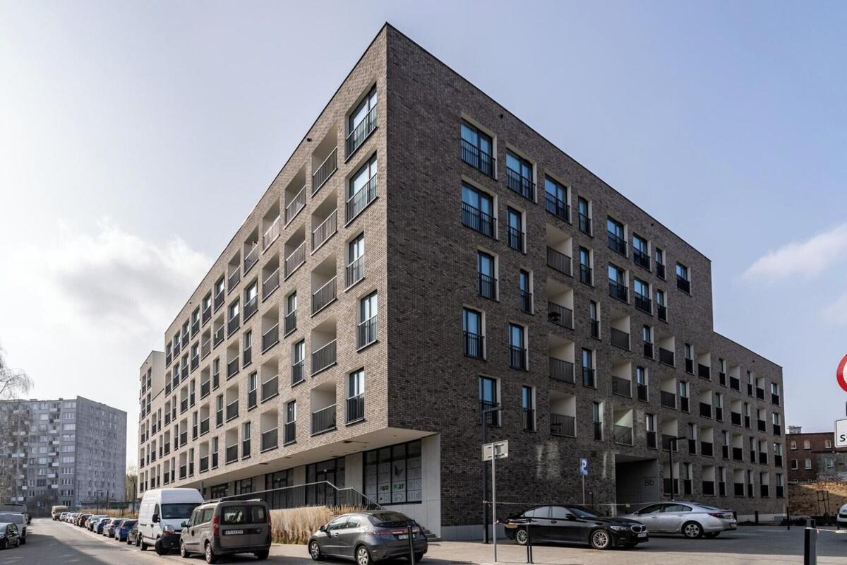 Parkcity Centrum Nova Mikolowska Katoviçe Dış mekan fotoğraf